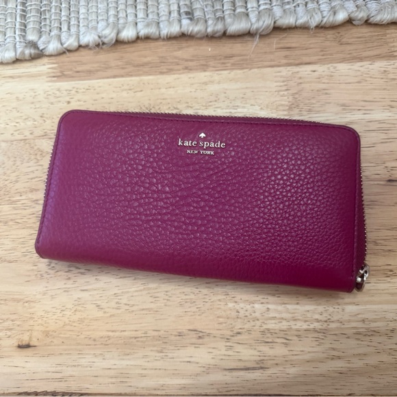 Kate spade wallet - Picture 2 of 6